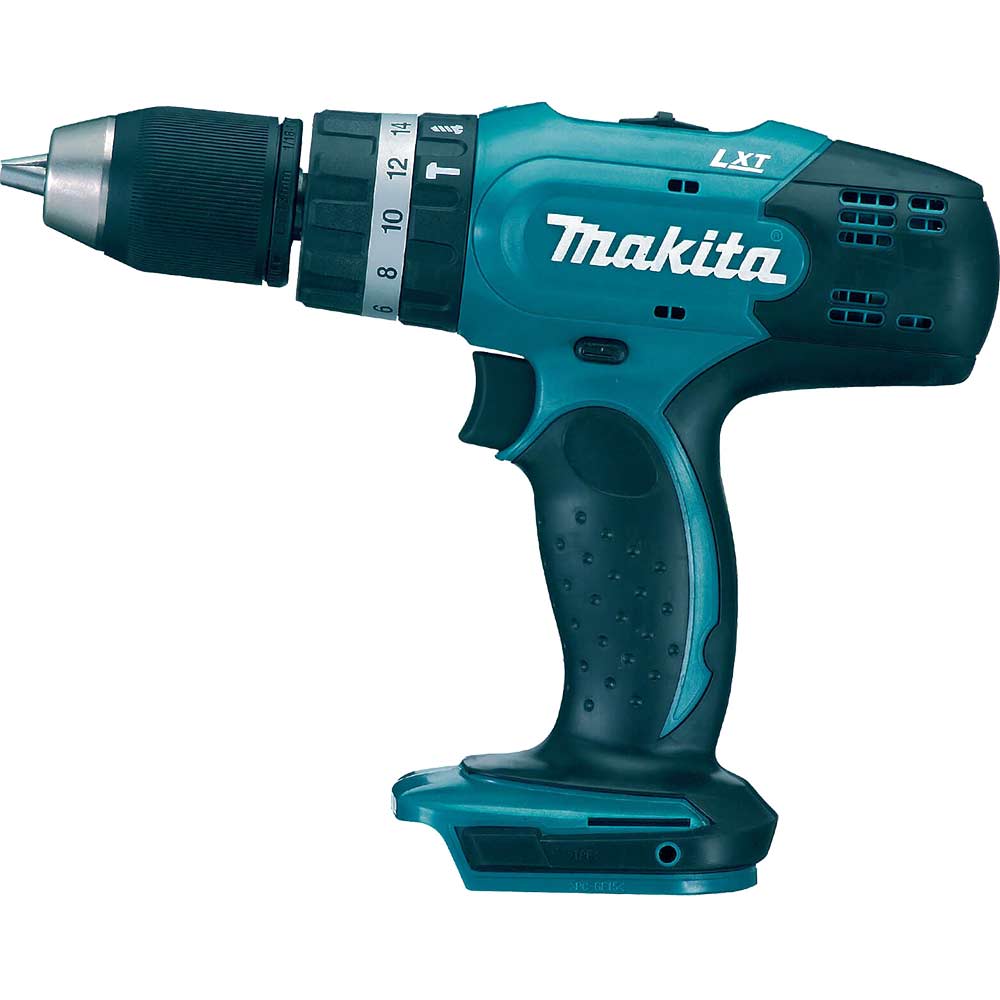 Makita DHP453 18v LXT Cordless Combi Drill No Batteries No Charger No Case