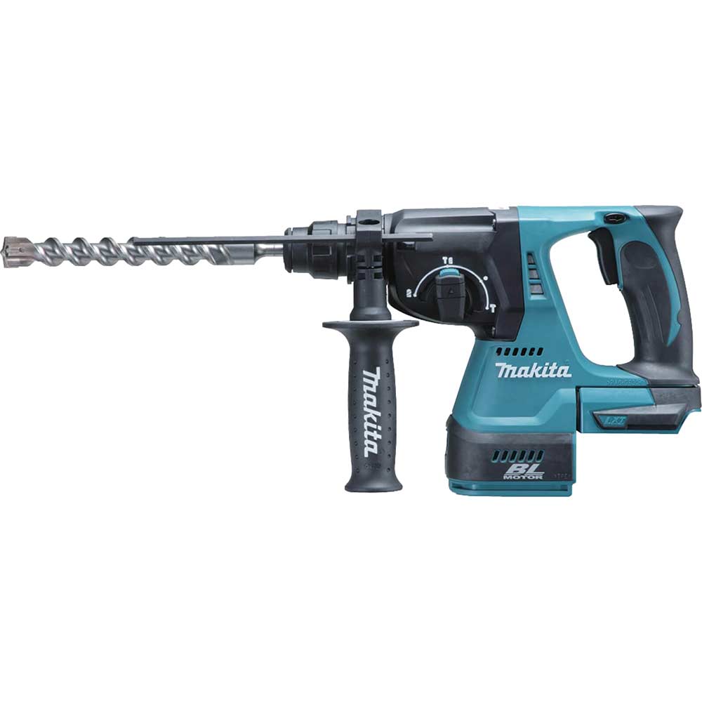 Makita DHR242 18v LXT Cordless Brushless SDS Hammer Drill No Batteries No Charger No Case