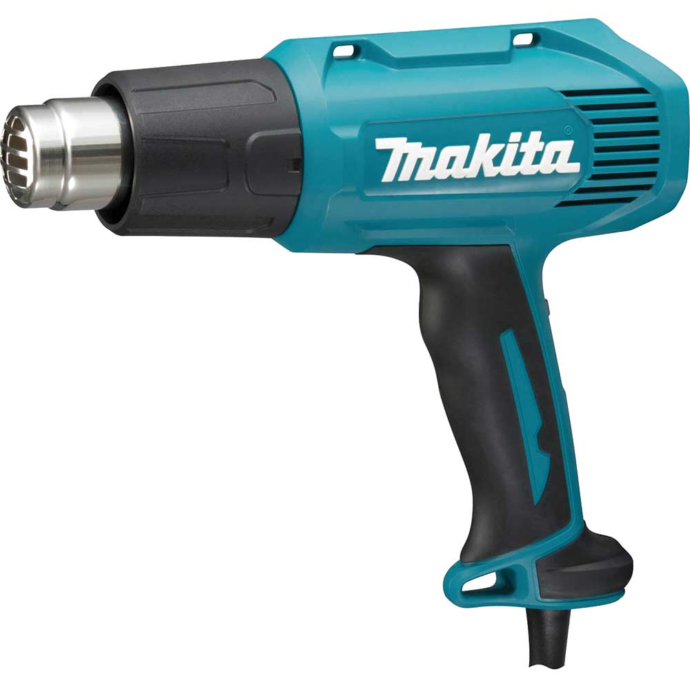 Photo of Makita Hg5030k Heat Gun 240v