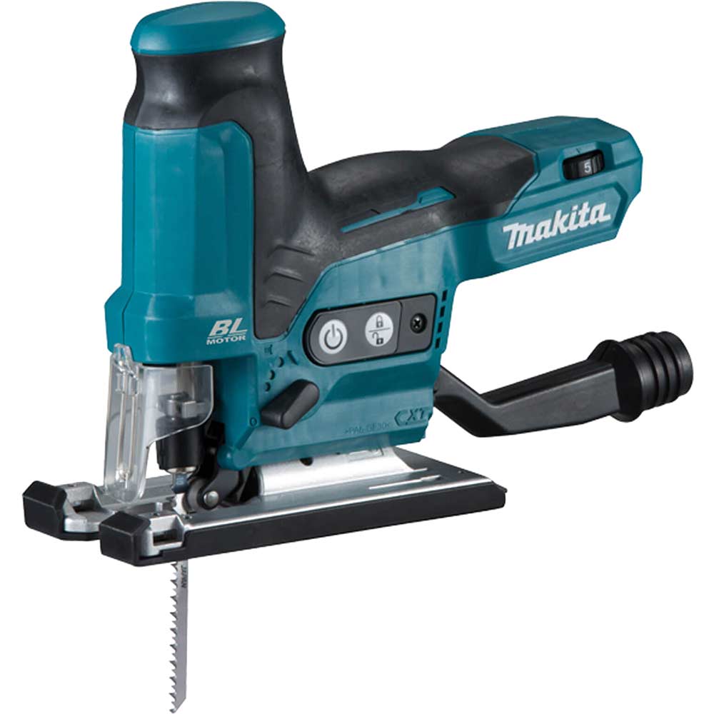 Photo of Makita Jv102d 12v Max Cxt Cordless Brushless Jigsaw No Batteries No Charger No Case