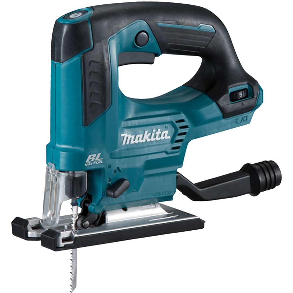 Photo of Makita Jv103d 12v Max Cxt Cordless Brushless Jigsaw No Batteries No Charger No Case