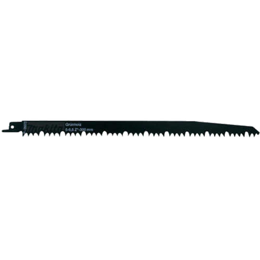 Photo of Makita Wood Reciprocating Saw Blades 300mm Pack Of 5