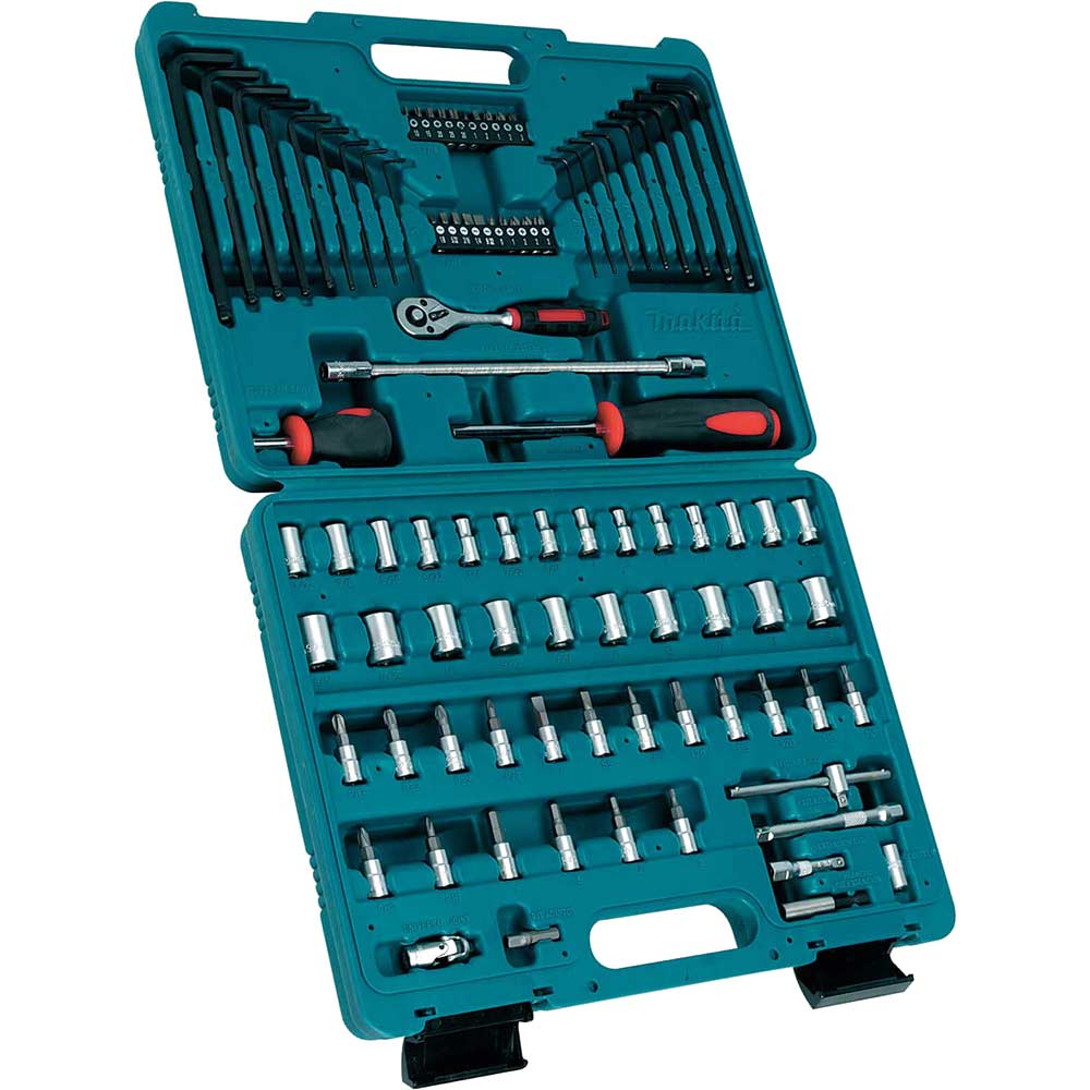 Photo of Makita 91 Piece Service Engineers Tool Kit