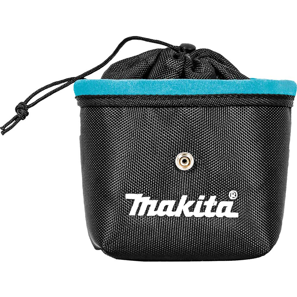 Makita Drawstring Fixings Pouch Tool Holders & Pouches