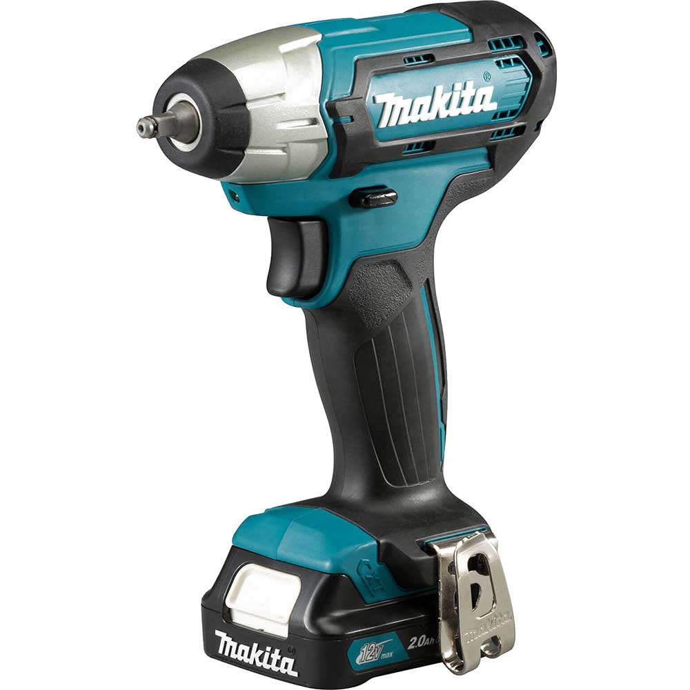 Photo of Makita Tw060d 12v Max Cxt Cordless 1/4