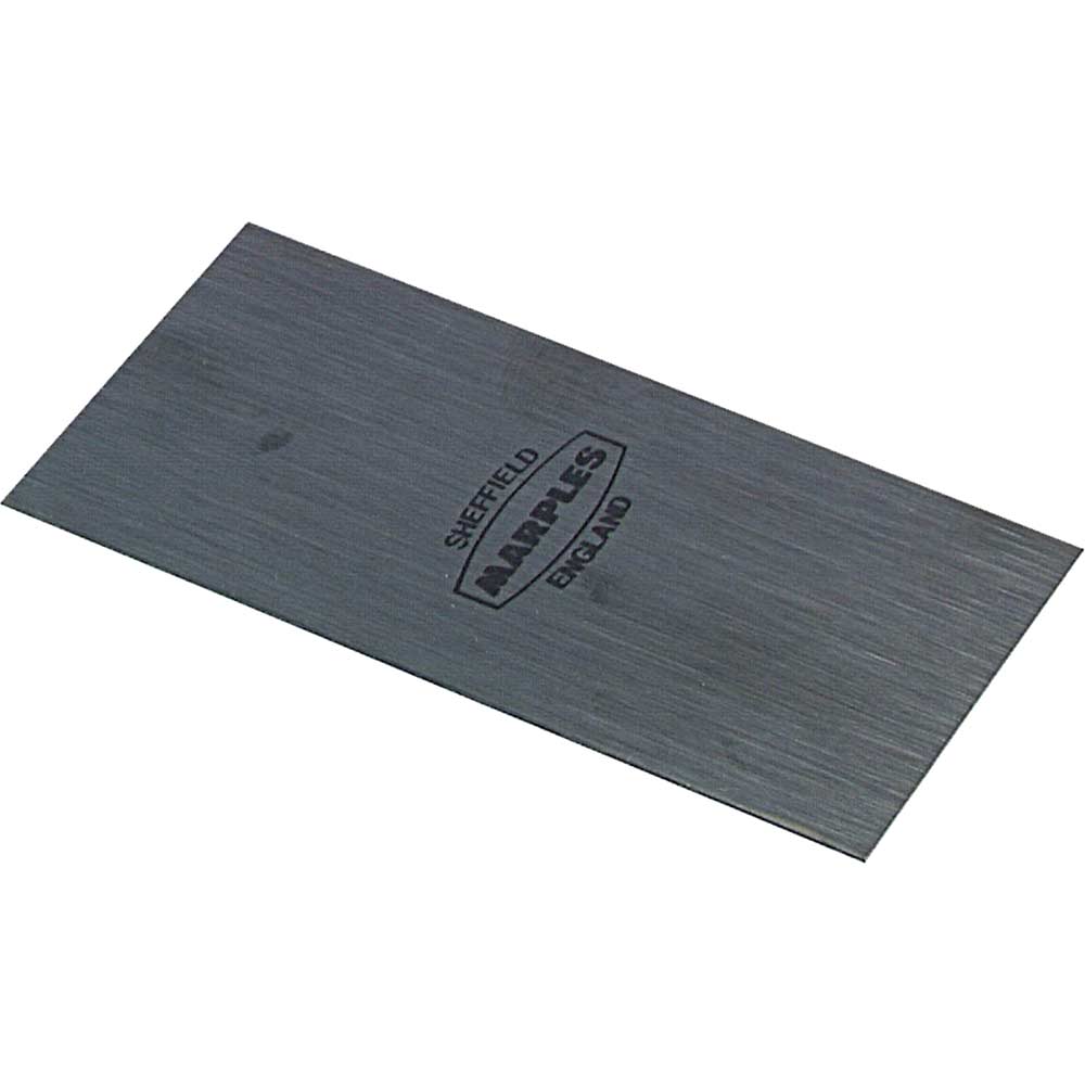 Image of Marples Rectangular Cabinet Scraper 125mm