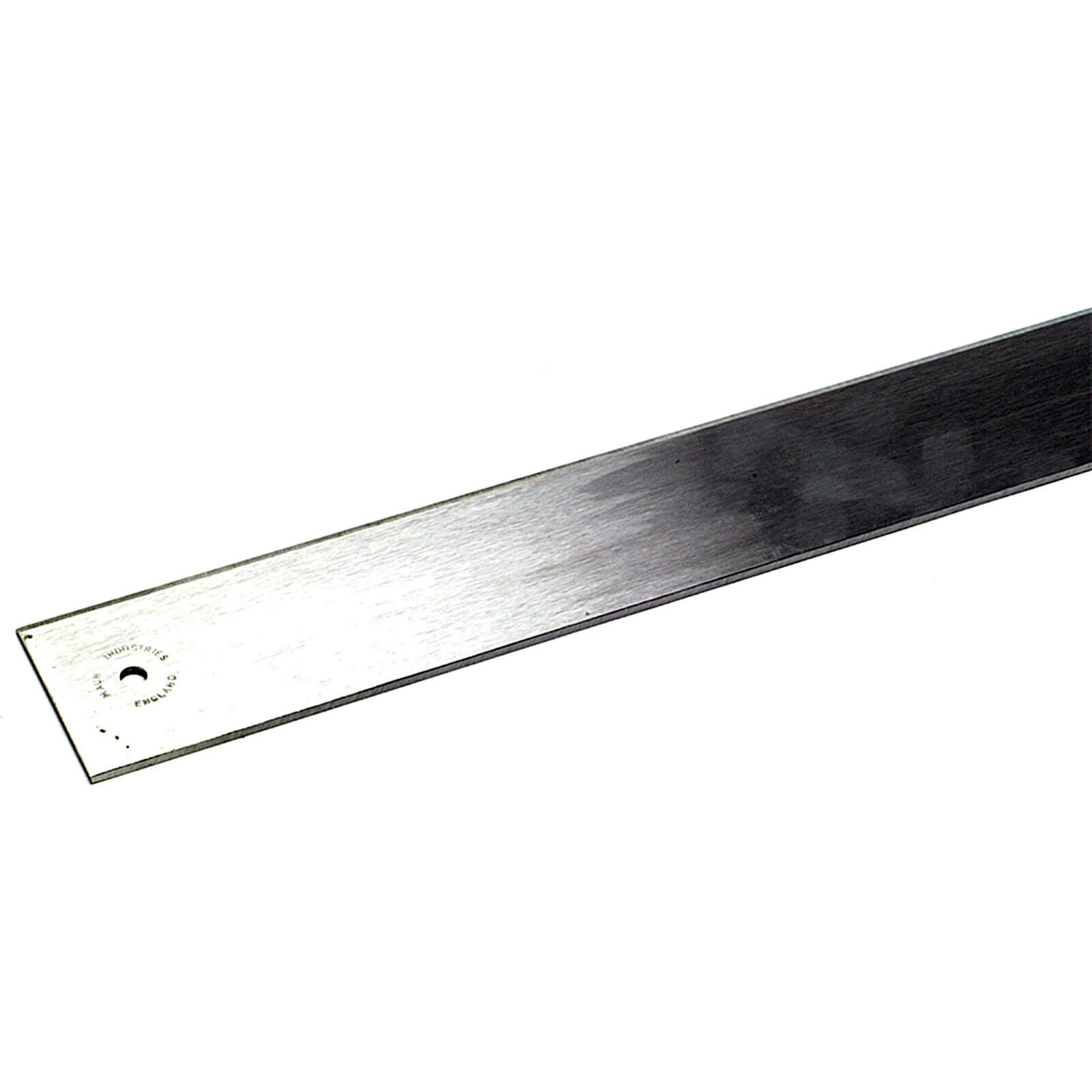 Image of Maun Carbon Steel Straight Edge 1000mm