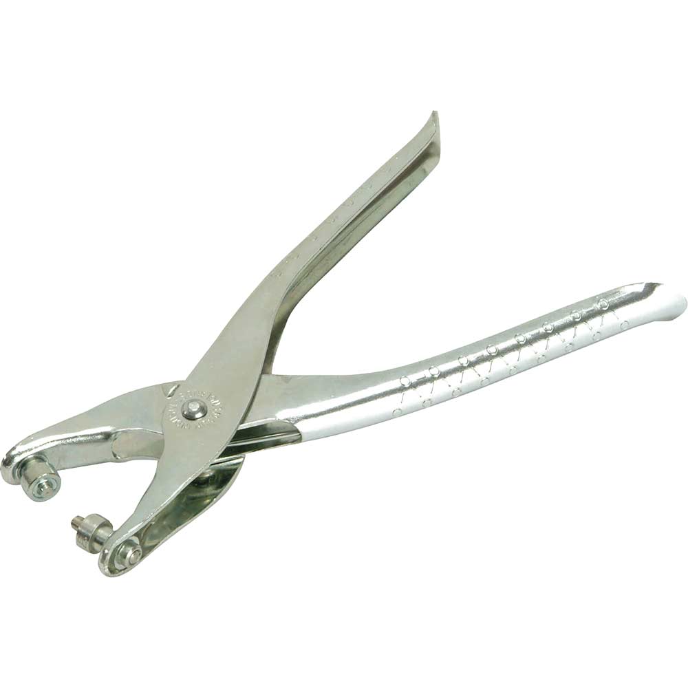 Image of Maun Eyelet Pliers 200mm