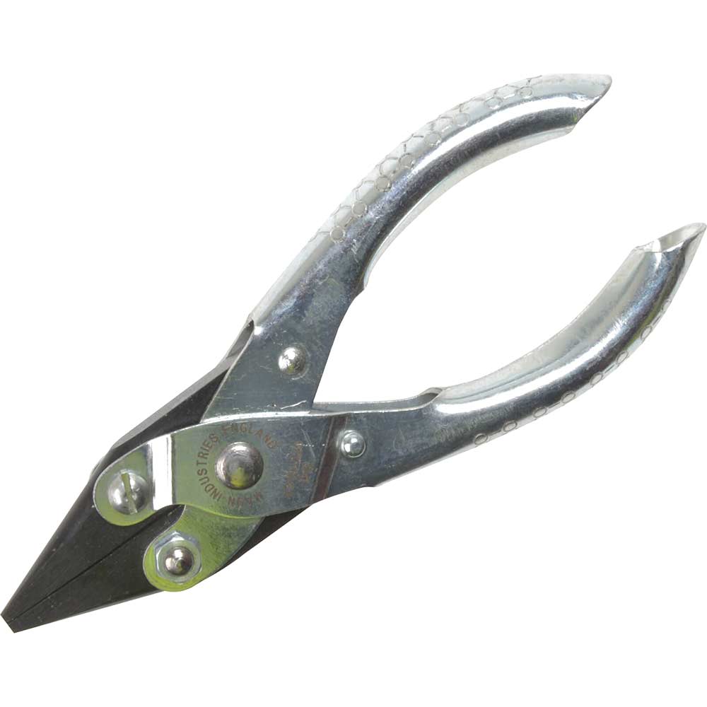 Photo of Maun Snipe Nose Smooth Jaws Pliers 125mm