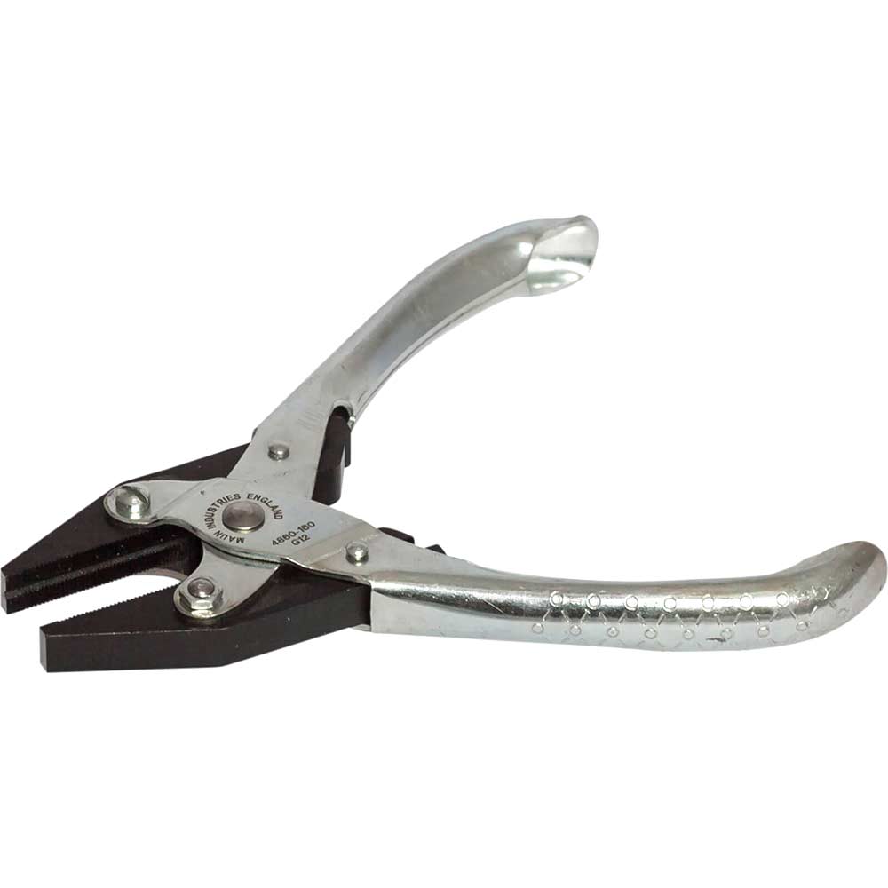 Image of Maun Flat Nose Pliers 160mm