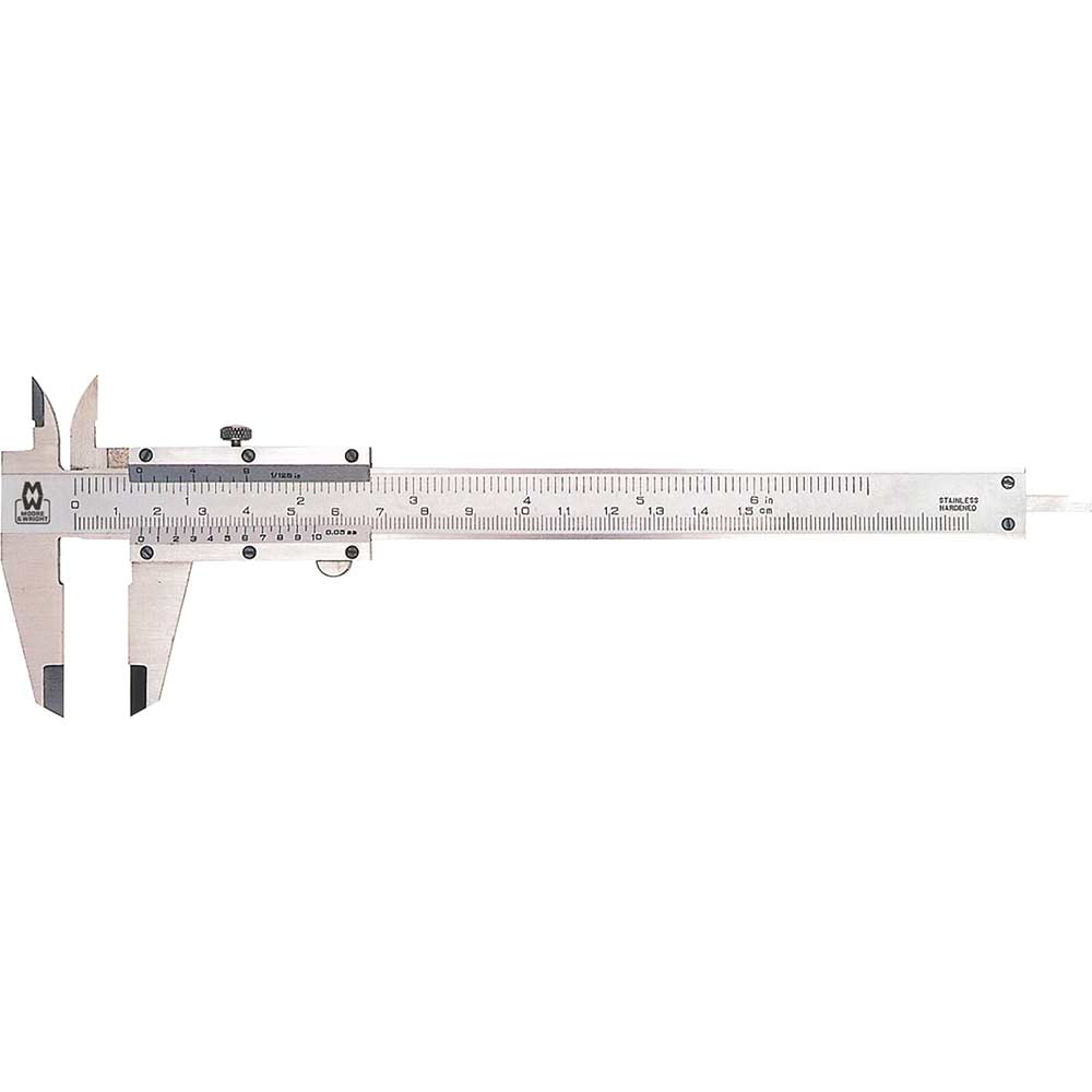 Photo of Moore And Wright Vernier Caliper 200mm