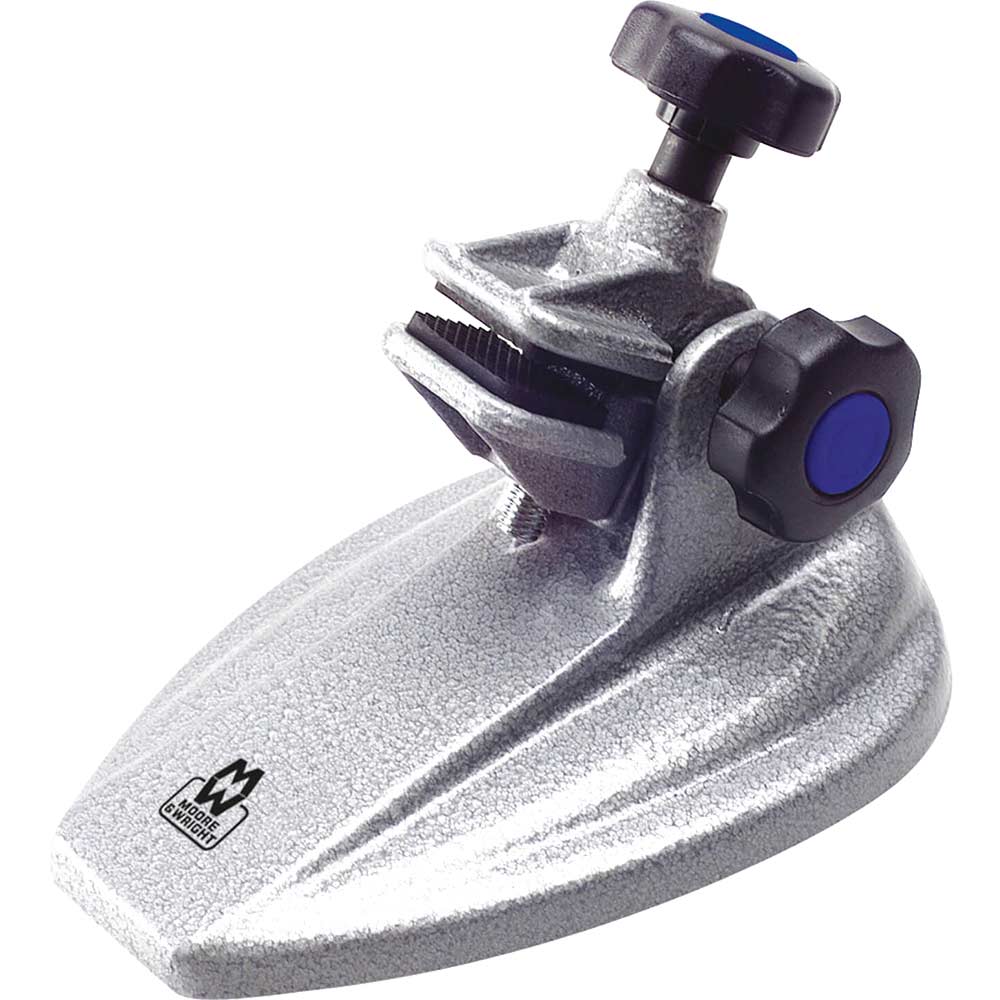 Photo of Moore And Wright Mw279-01a Micrometer Stand