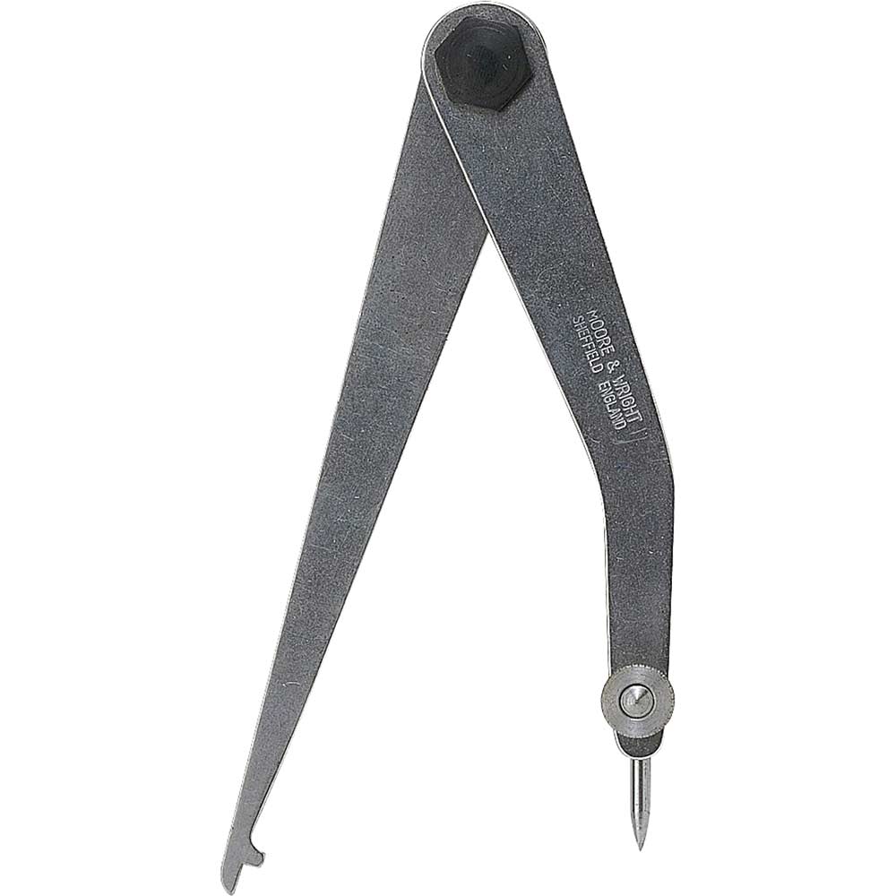 Photo of Moore And Wright Firm Joint Jenny Caliper 125mm