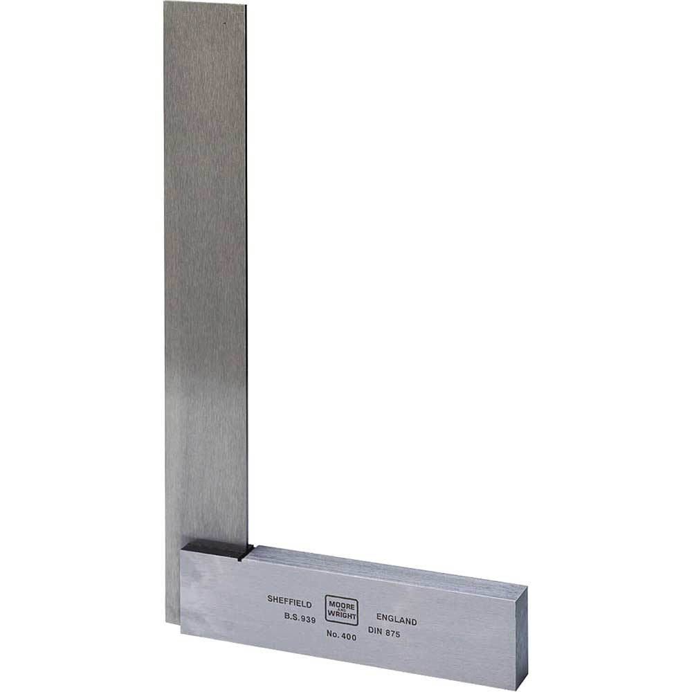 Image of Moore and Wright Engineers Square 150mm