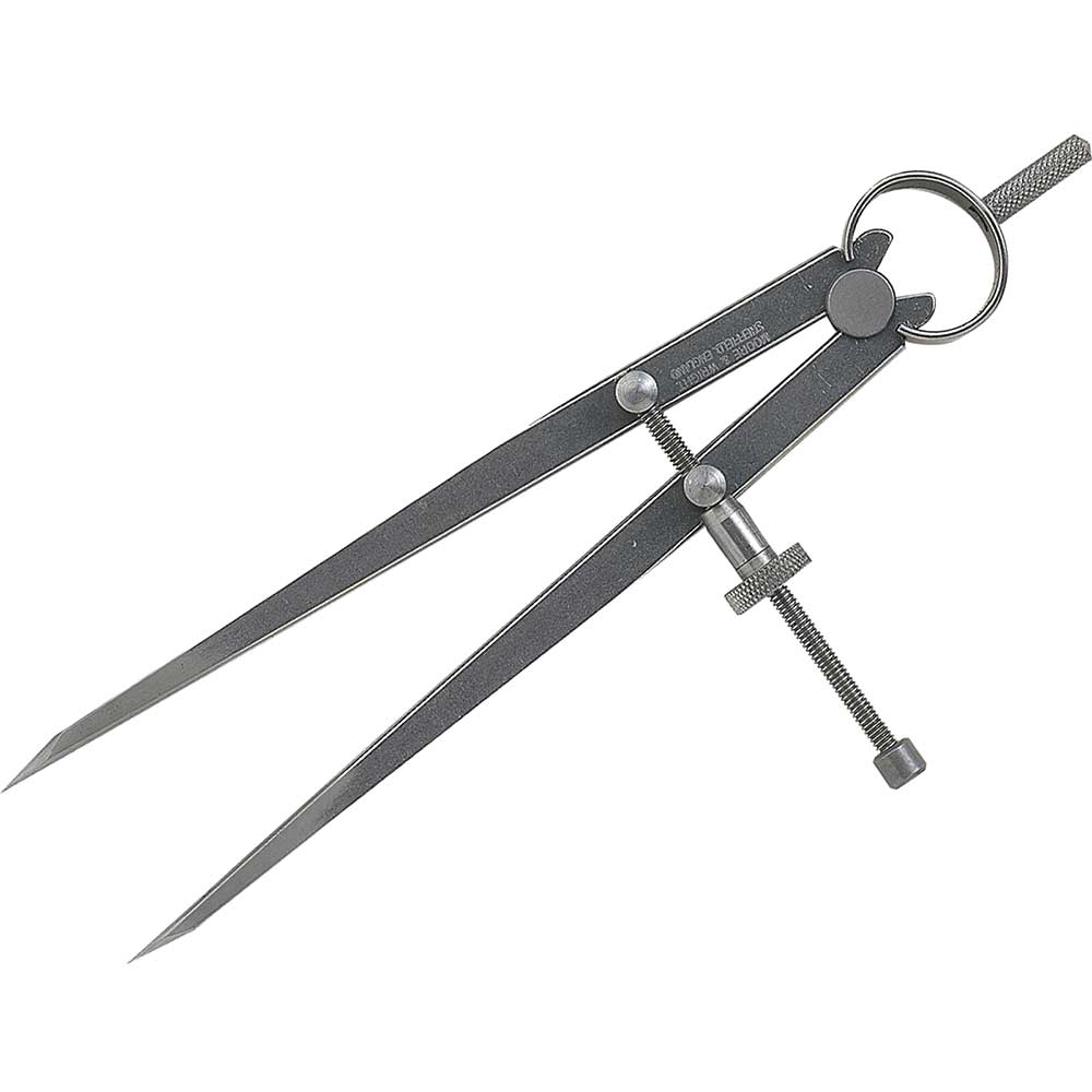 Photo of Moore And Wright Spring Divider 200mm