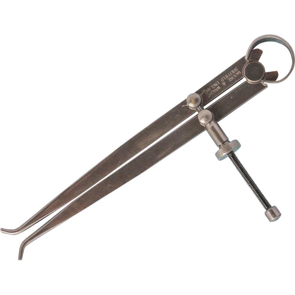 Photo of Moore And Wright Spring Joint Internal Caliper 150mm