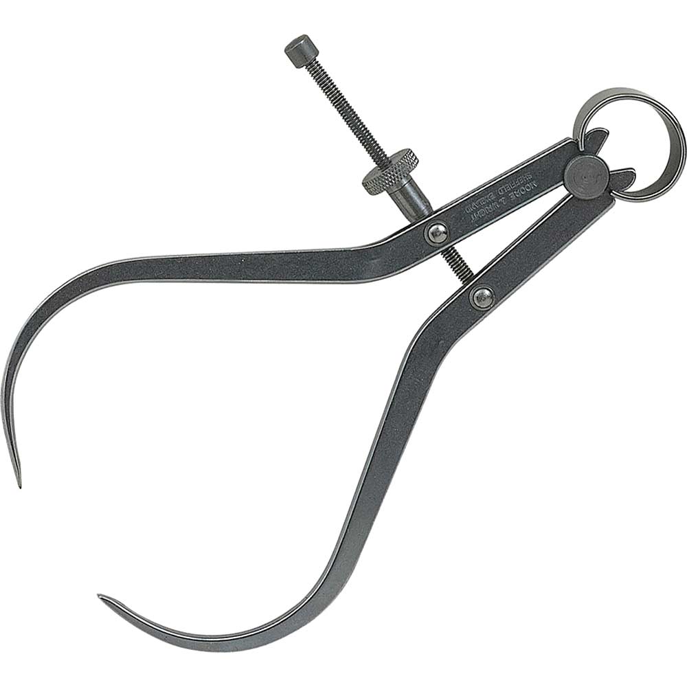 Photo of Moore And Wright Spring Joint External Caliper 75mm