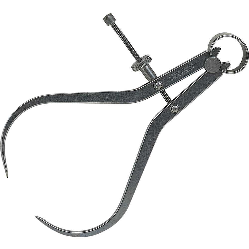 Photo of Moore And Wright Spring Joint External Caliper 100mm