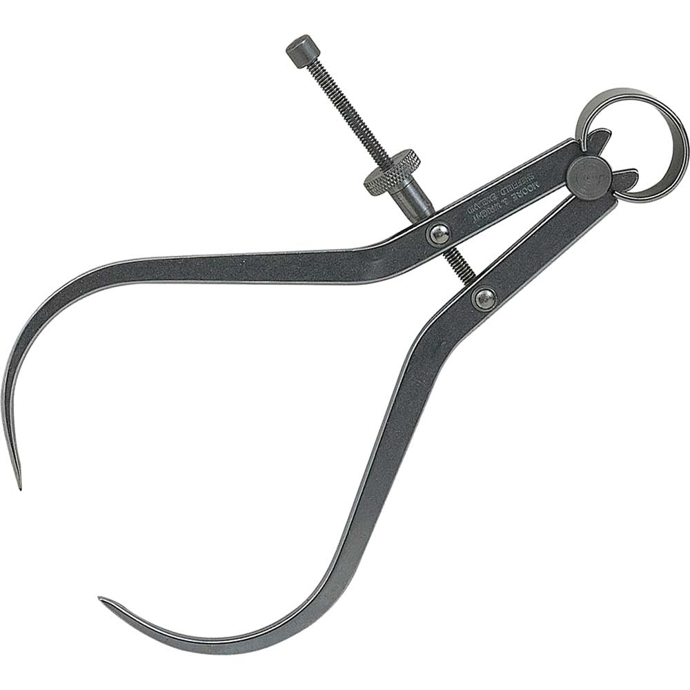 Photo of Moore And Wright Spring Joint External Caliper 200mm