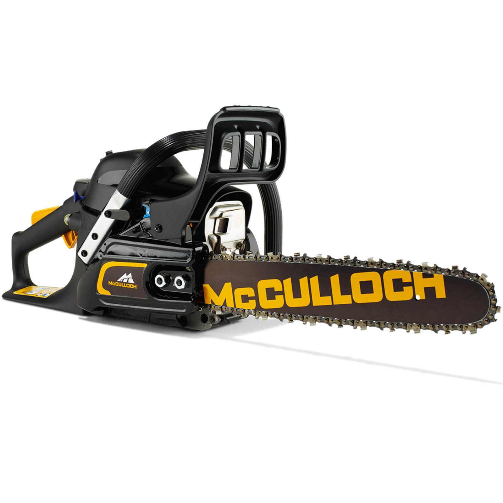Photo of Mcculloch Cs 35s Petrol Chainsaw 350mm