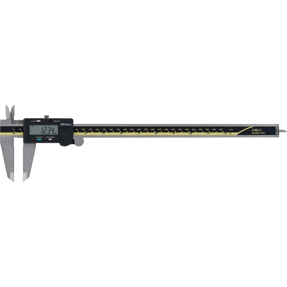 Photo of Mitutoyo 500-173 Digimatic Vernier Calipers 300mm