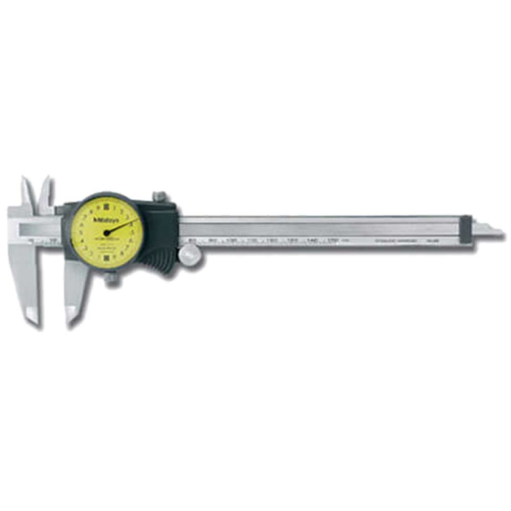 Photo of Mitutoyo 505-673 Dial Vernier Calipers 300mm
