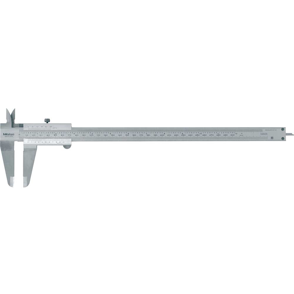 Image of Mitutoyo 532-119 Vernier Calipers 150mm