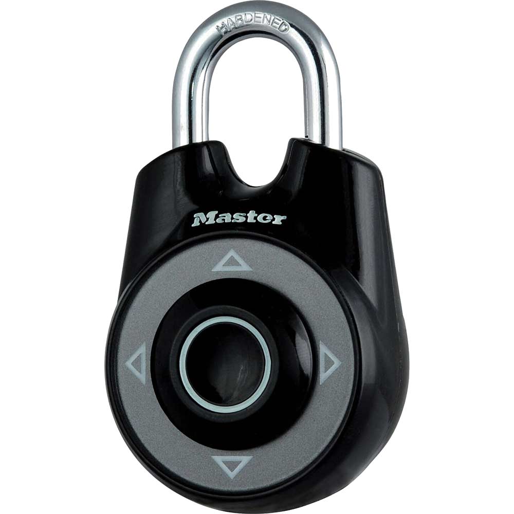 Masterlock Directional Movement Combination Padlock Padlocks