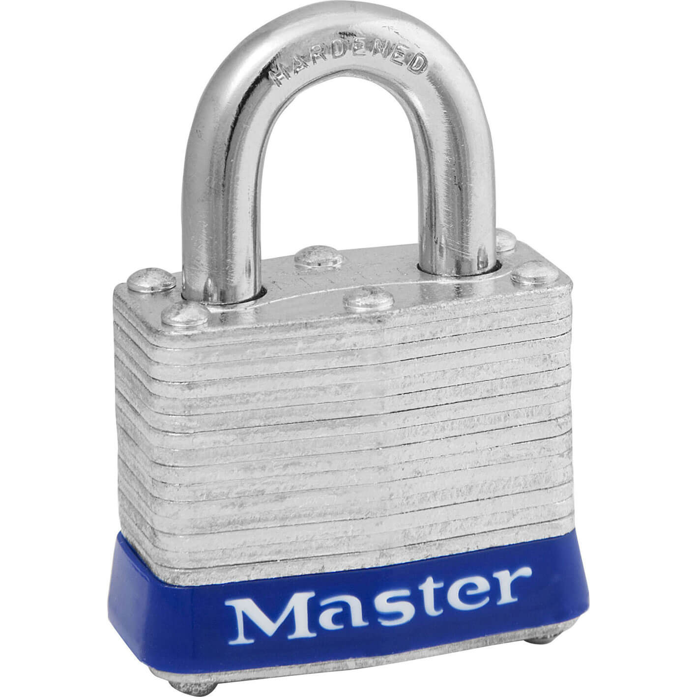 Click to view product details and reviews for Masterlock Laminated Steel Padlock 38mm Standard.
