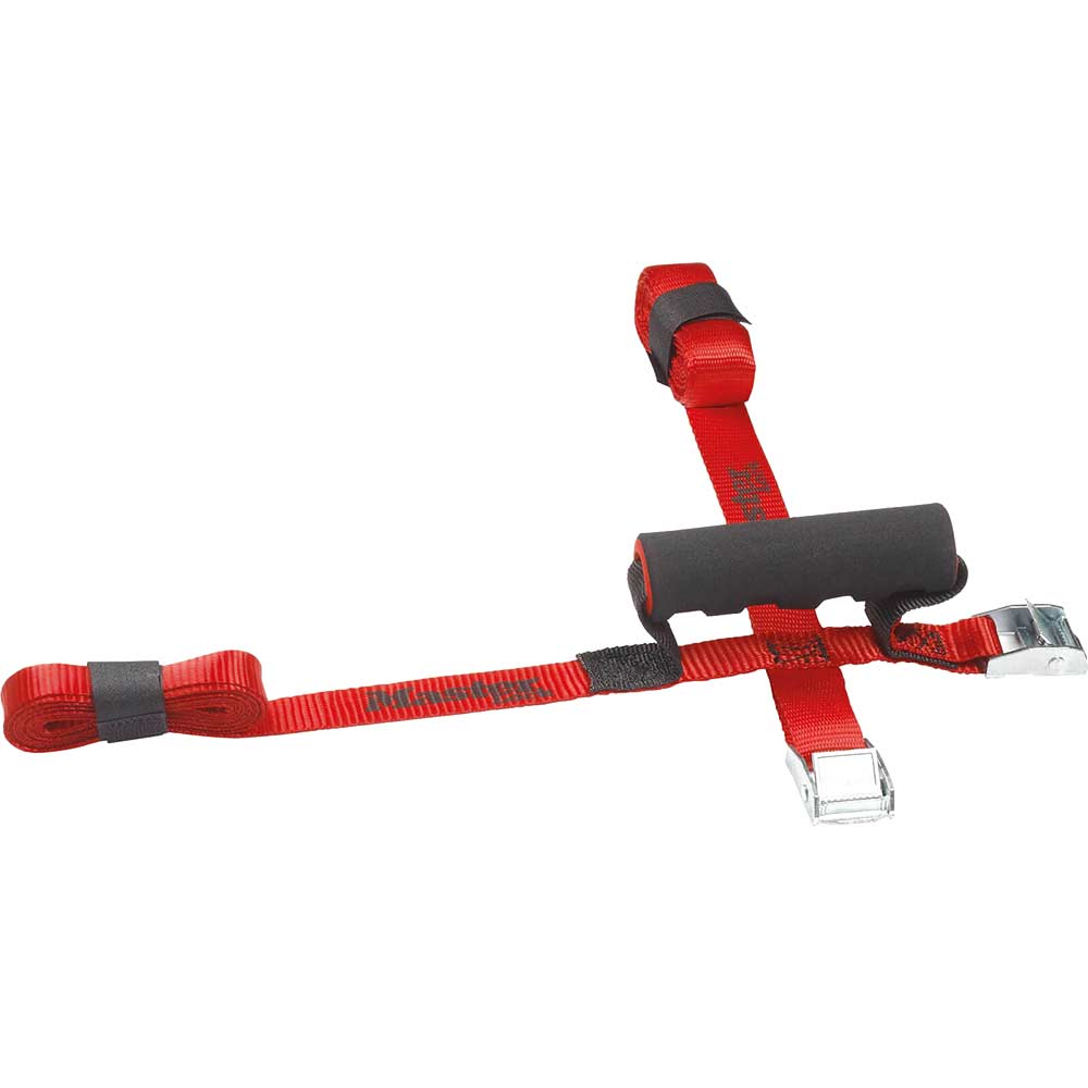 Photo of Masterlock Crossed Carry Straps