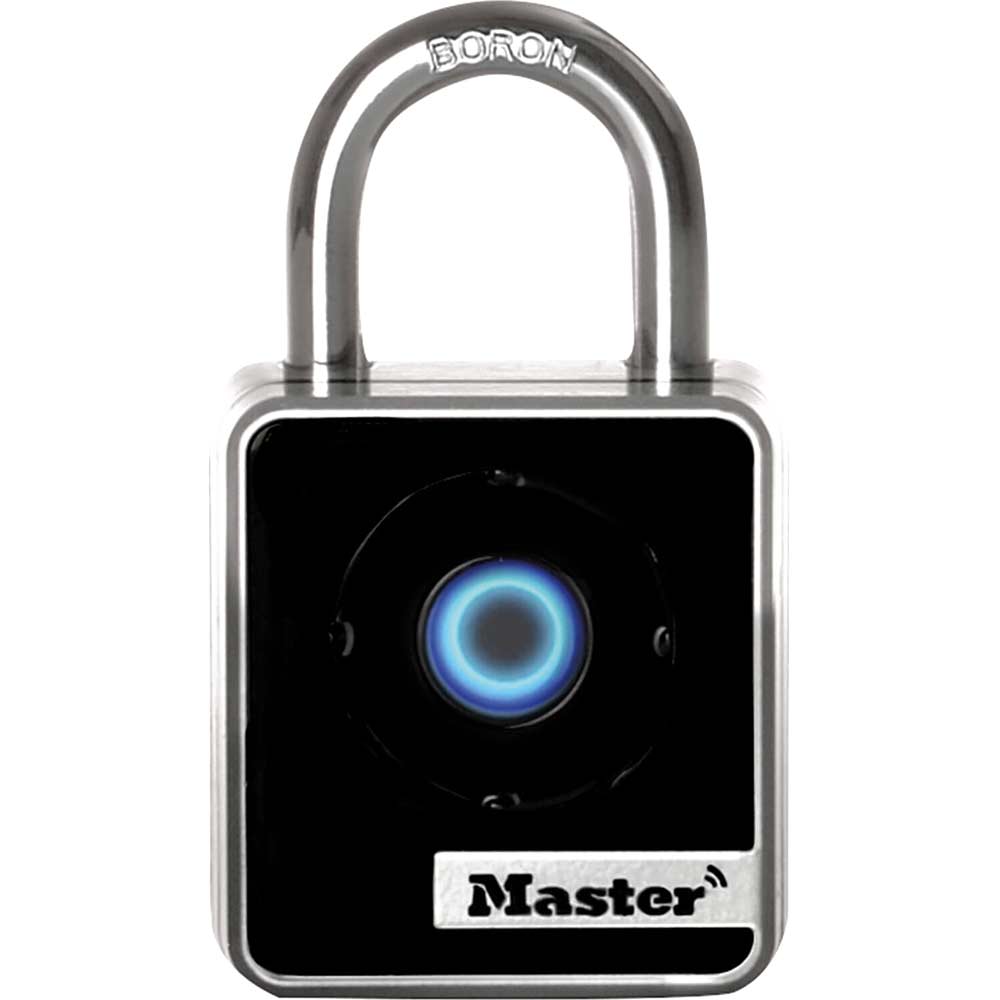 Photo of Masterlock 4400 Indoor Bluetooth Padlock 50mm Standard