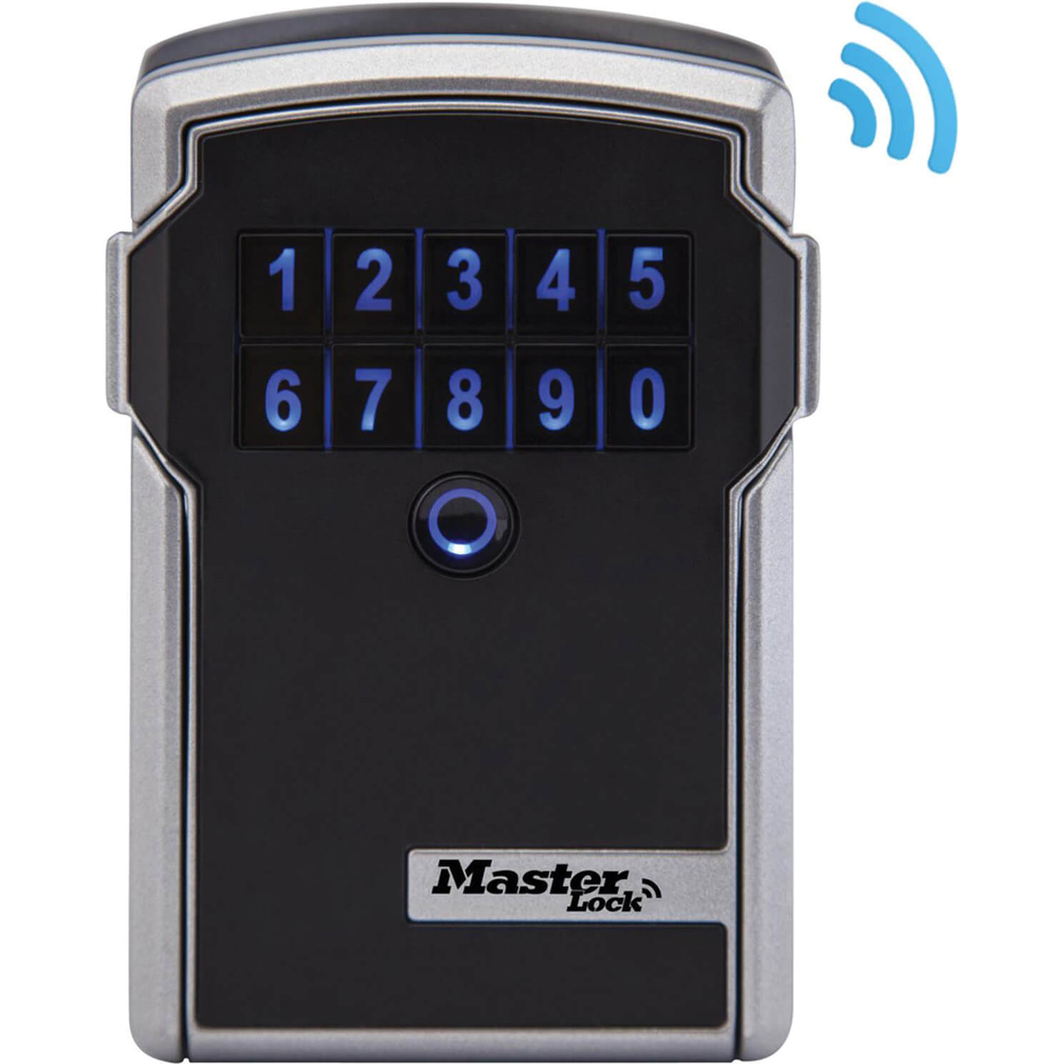 Click to view product details and reviews for Master Lock Select Access Smart Bluetooth Key Box Large.