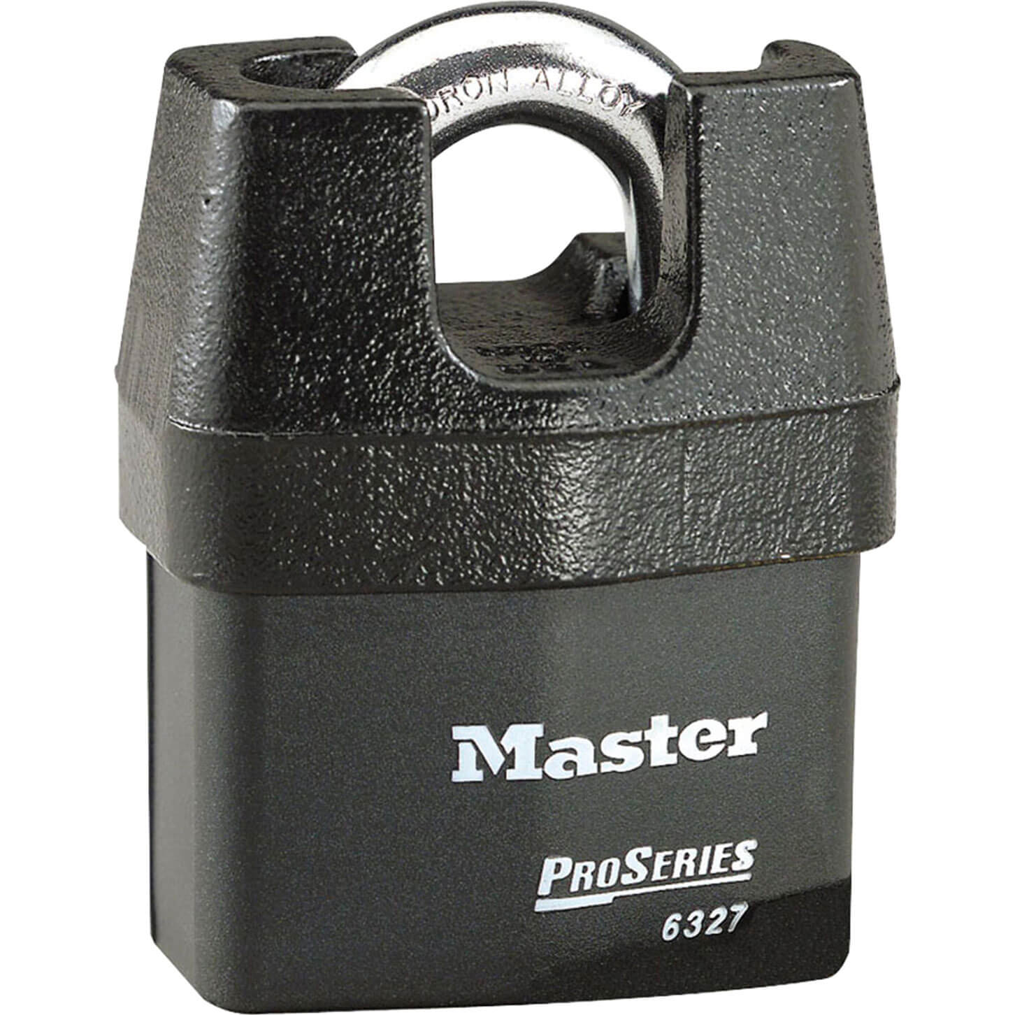 Masterlock Pro Series Padlock Closed Shackle Keyed Alike 67mm Standard