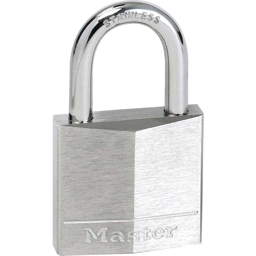 Photo of Masterlock Marine Padlock 40mm Standard