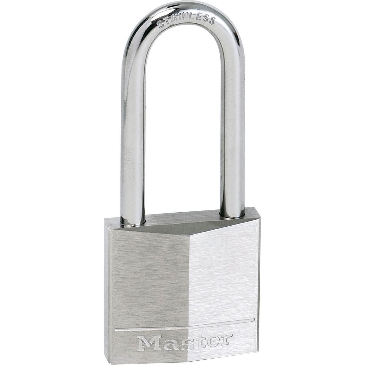 Click to view product details and reviews for Masterlock Marine Padlock 40mm Extra Long.