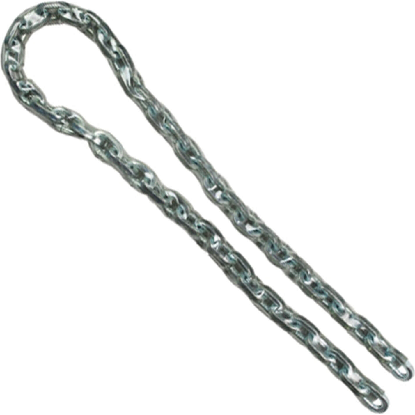 Image of Masterlock Security Hardened Steel Chain 6mm 1000mm