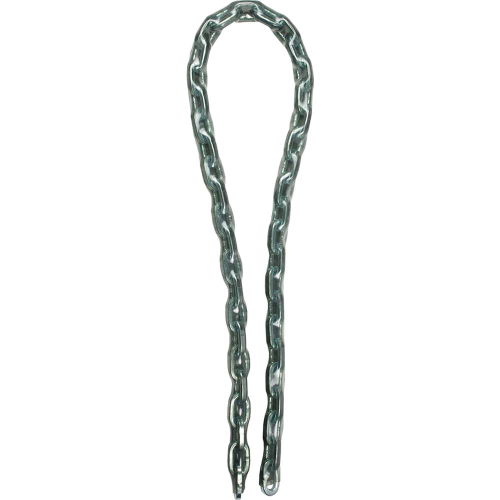 Image of Masterlock Security Hardened Steel Chain 8mm 1000mm