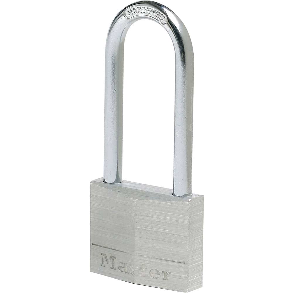 Photo of Masterlock Aluminium Padlock 50mm Extra Long