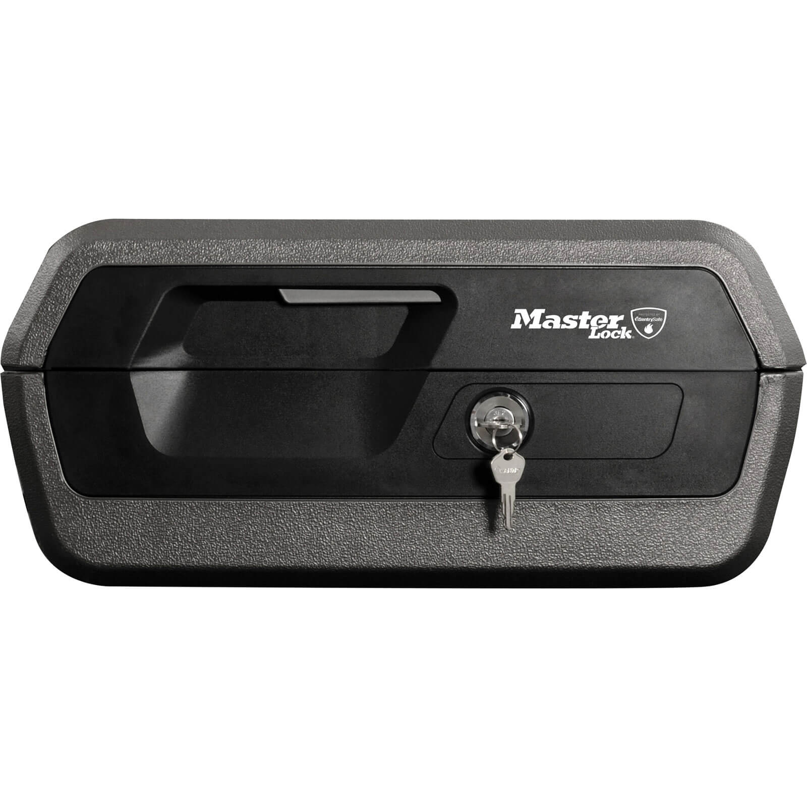Click to view product details and reviews for Master Lock Large Key Locking Fire And Water Chest.