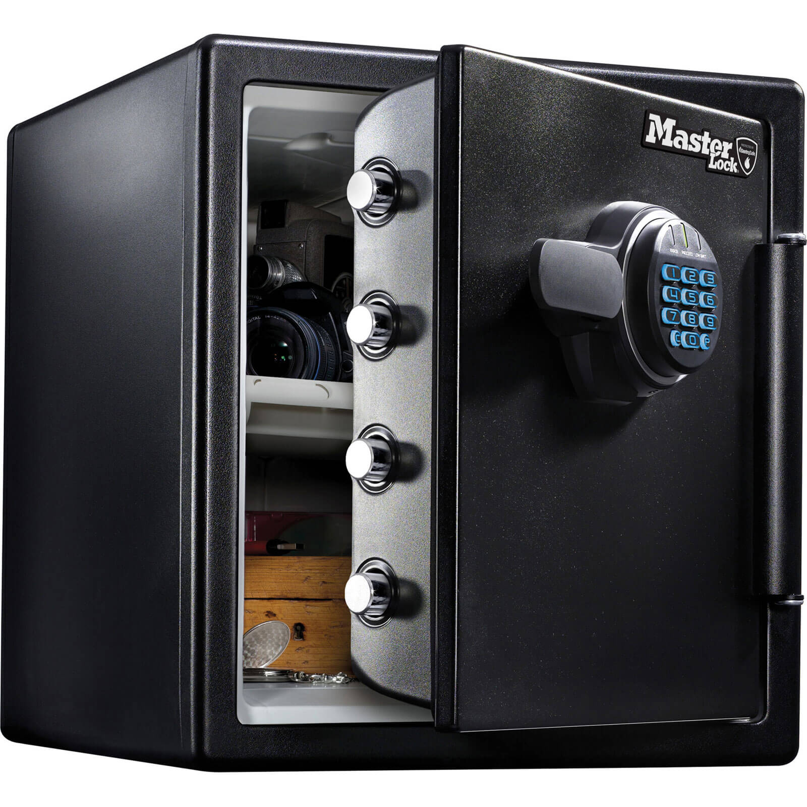 Image of Master Lock Extra Large Digital Fire and Water Safe