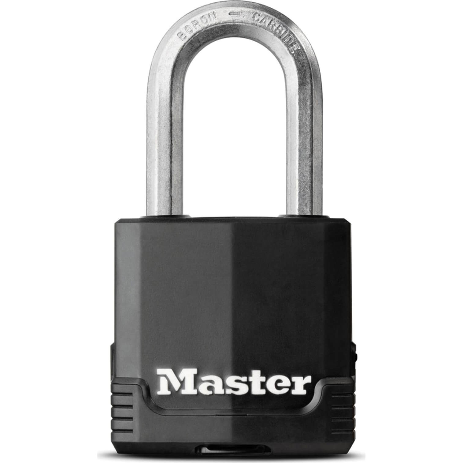 Click to view product details and reviews for Masterlock Excell Weather Tough Padlock 48mm Standard.