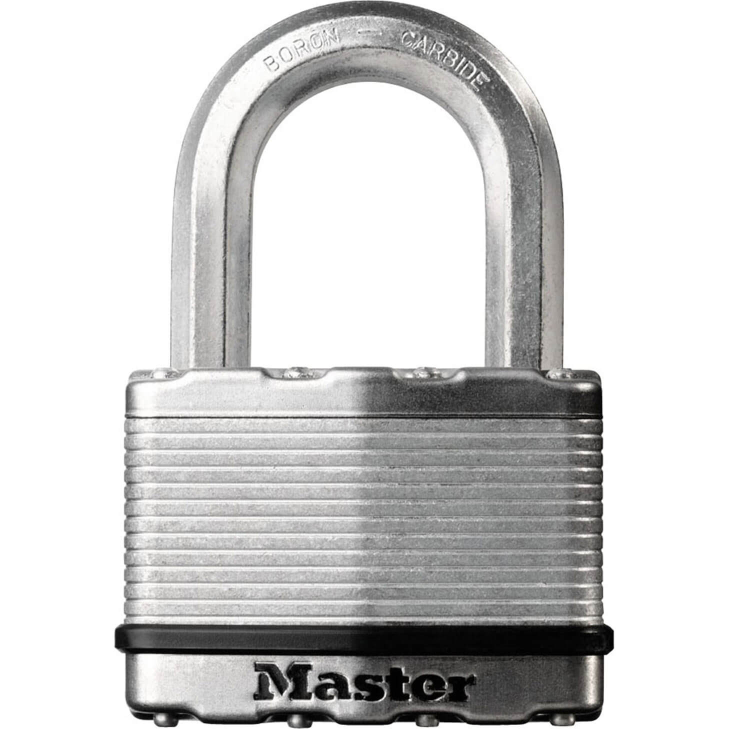 Click to view product details and reviews for Masterlock Excell Laminated Steel Padlock 50mm Standard.