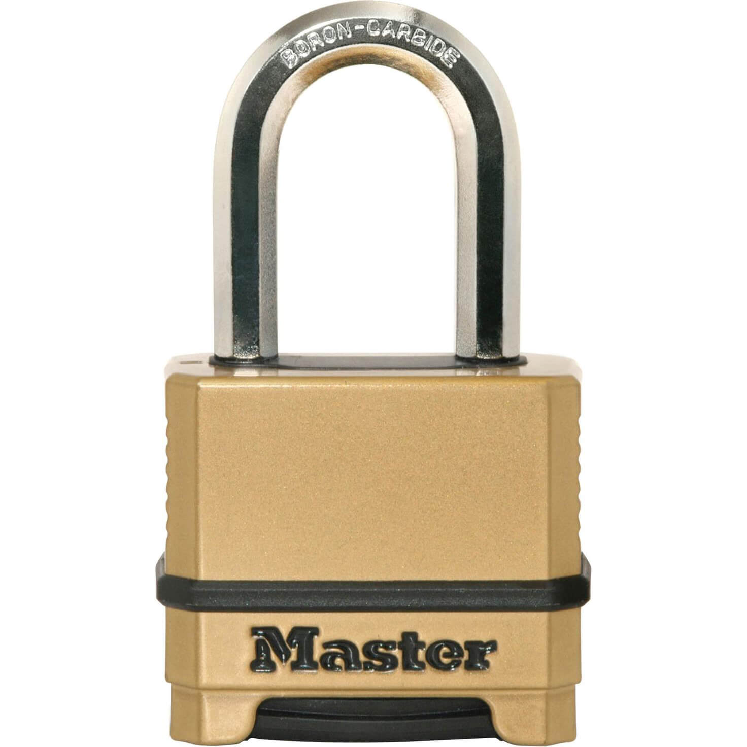Click to view product details and reviews for Masterlock Excell Combination Padlock 50mm Long.