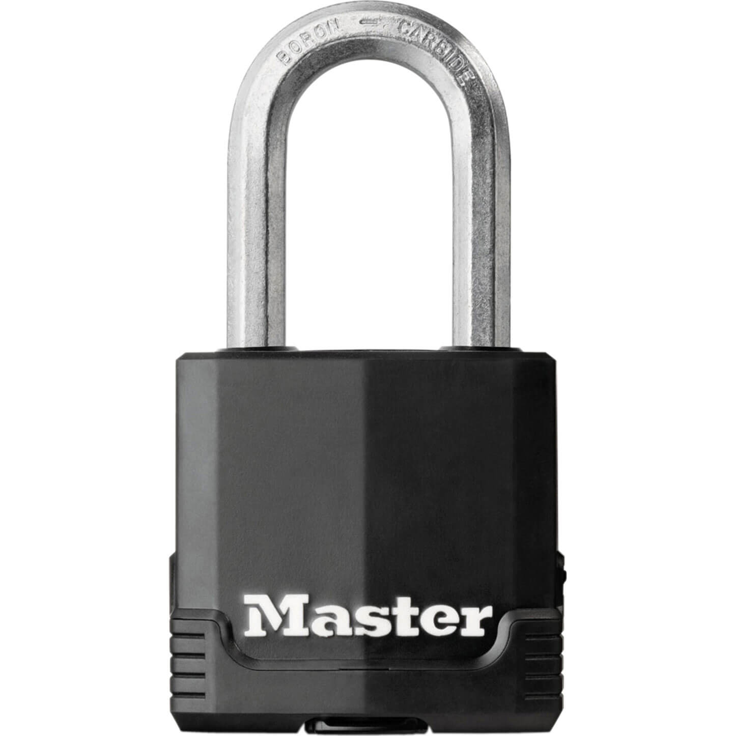 Click to view product details and reviews for Masterlock Excell Weather Tough Padlock 54mm Extra Long.
