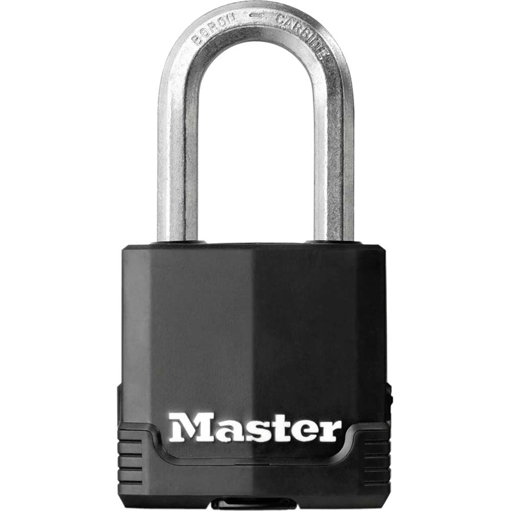 Photo of Masterlock Excell Weather Tough Padlock 54mm Extra Long