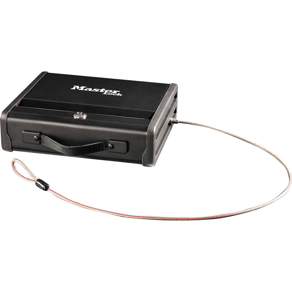 Master Lock Medium Key Storage Lock Box For 50 Keys