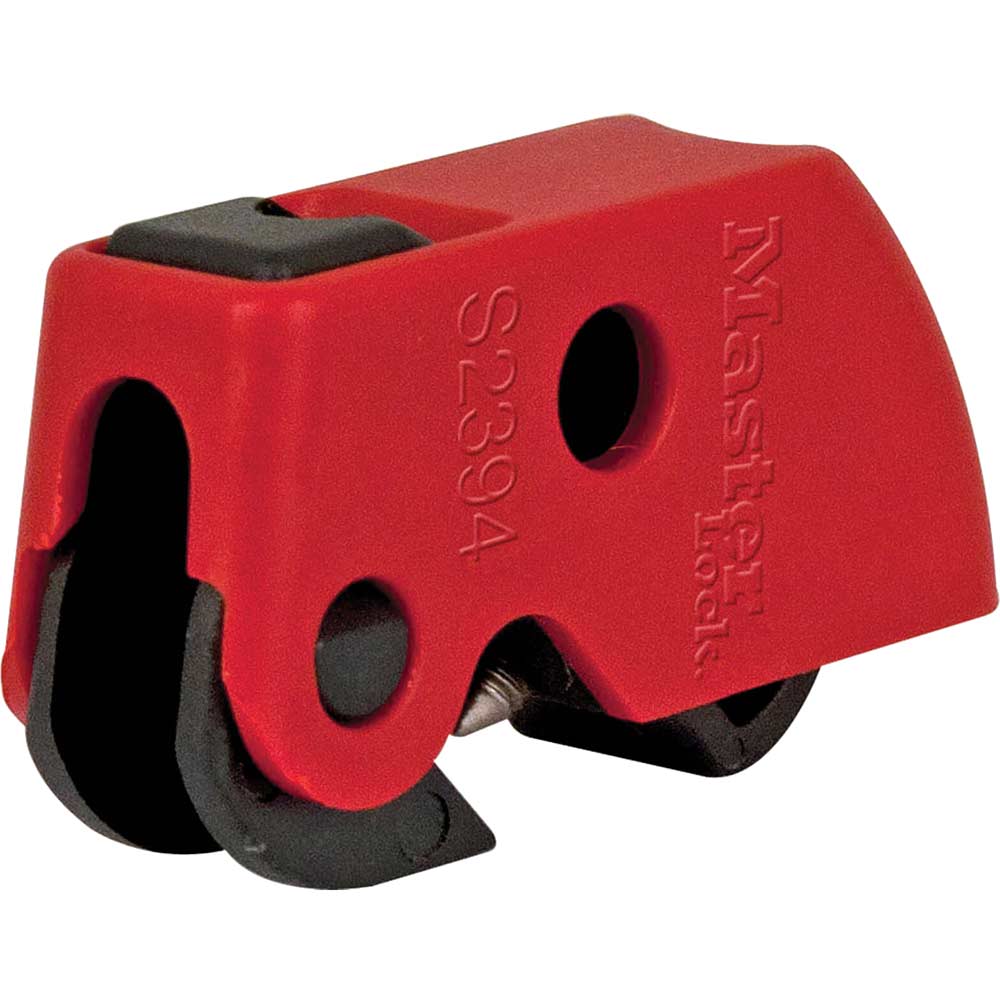 Photo of Master Lock Universal Mini Circuit Breaker Lockout Device