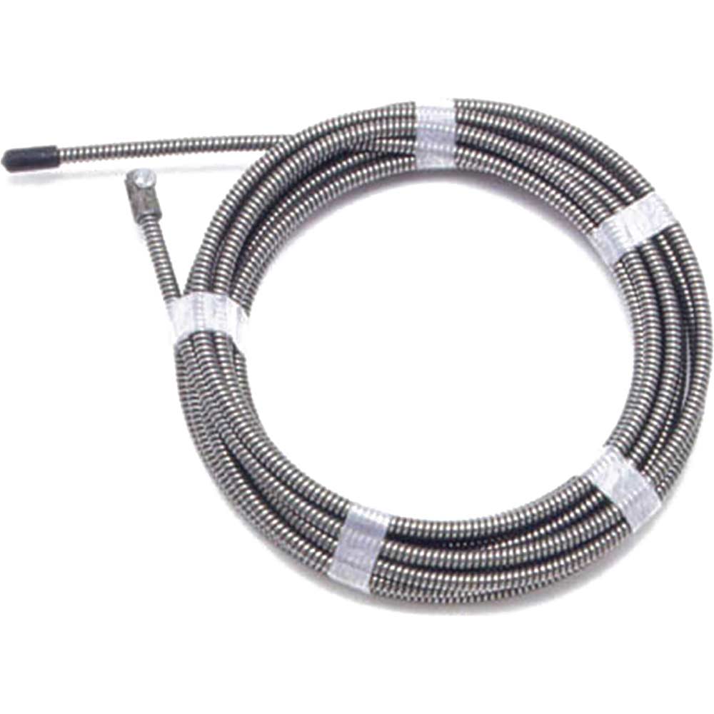 Image of Monument Wire Spring Flexicore Drain Snake 7.5m