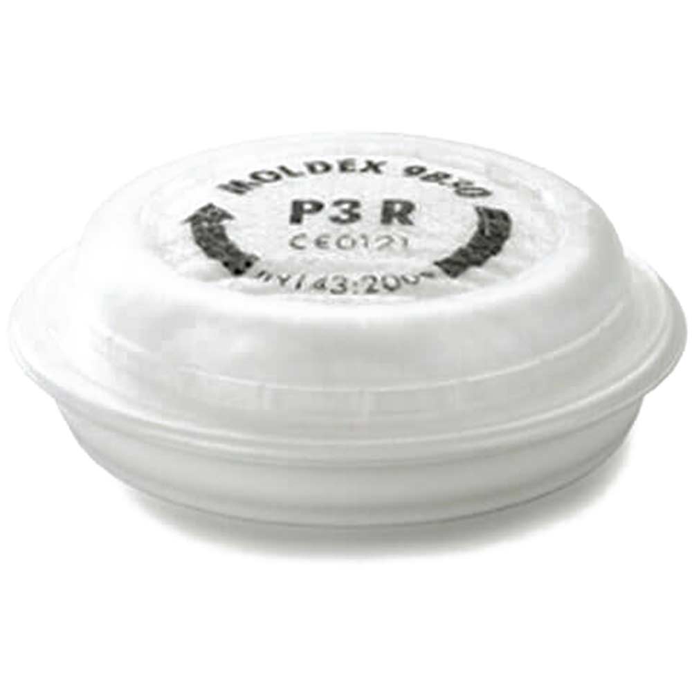 Photo of Moldex 9030 P3 Particulate Filters Cartridge For 7 And 9 Series Masks Pack Of 2