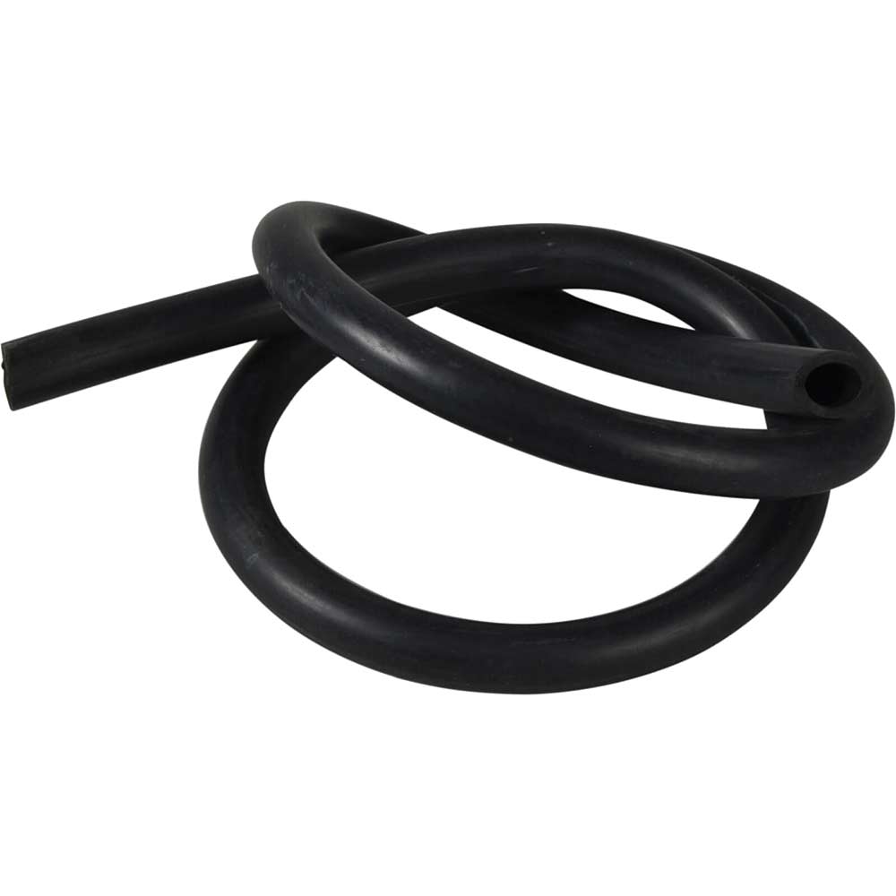 Image of Monument 1445F Black Rubber Hose 1000mm